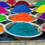 ECO FRIENDLY DYES